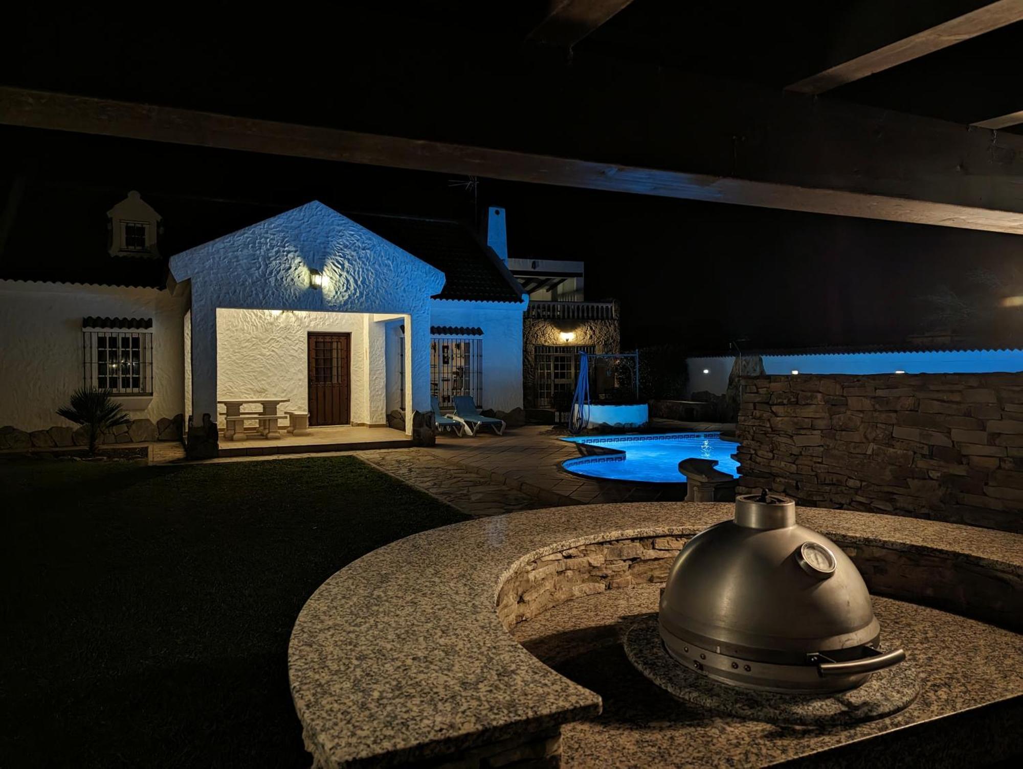 Casa Zahora Villa Eksteriør bilde