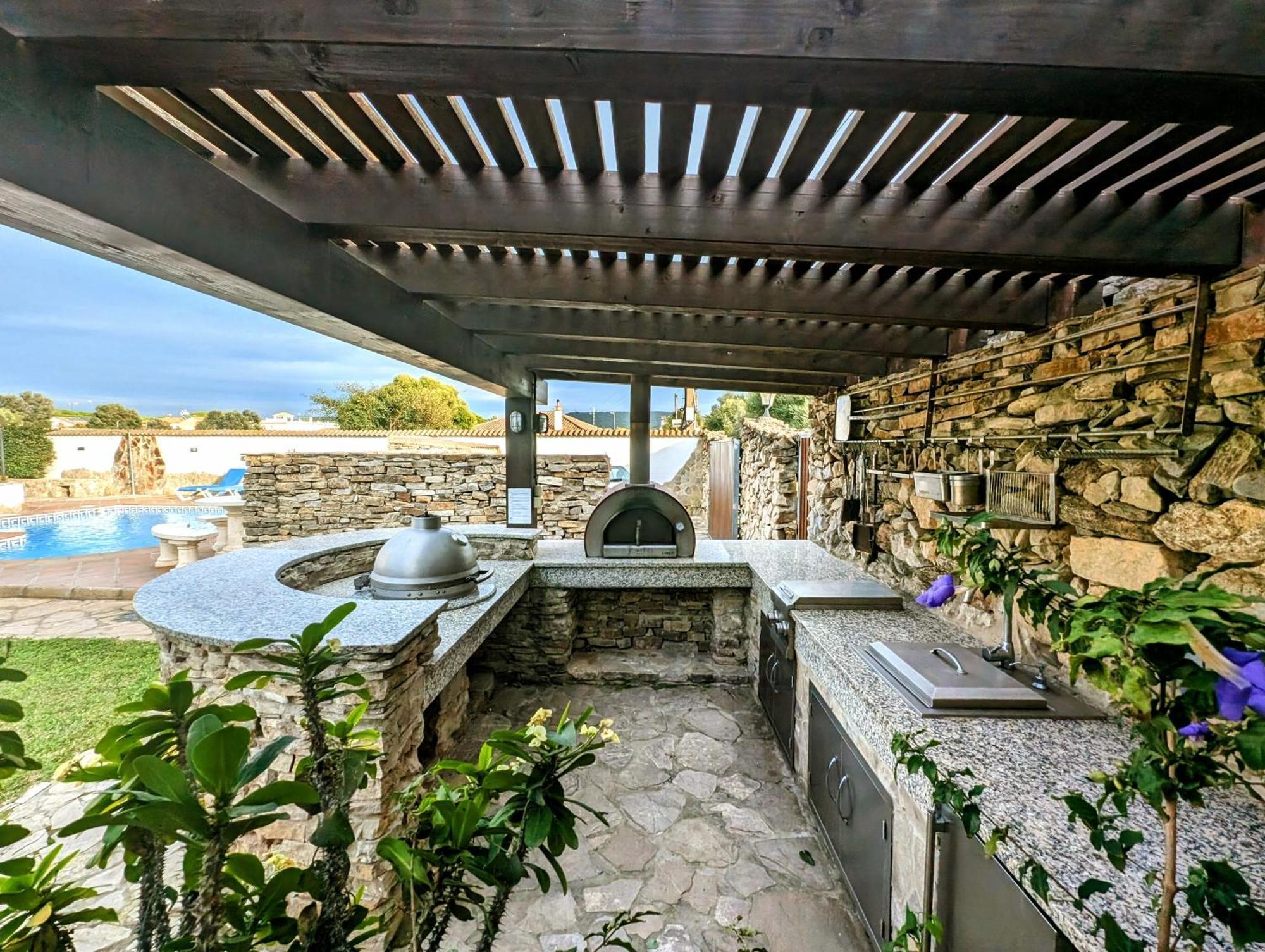 Casa Zahora Villa Eksteriør bilde