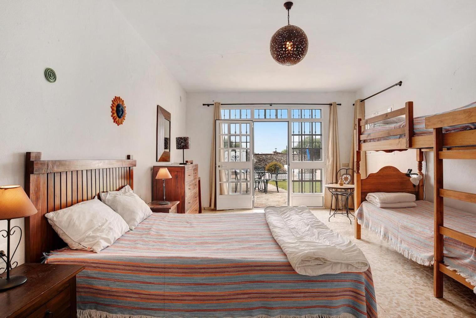 Casa Zahora Villa Eksteriør bilde