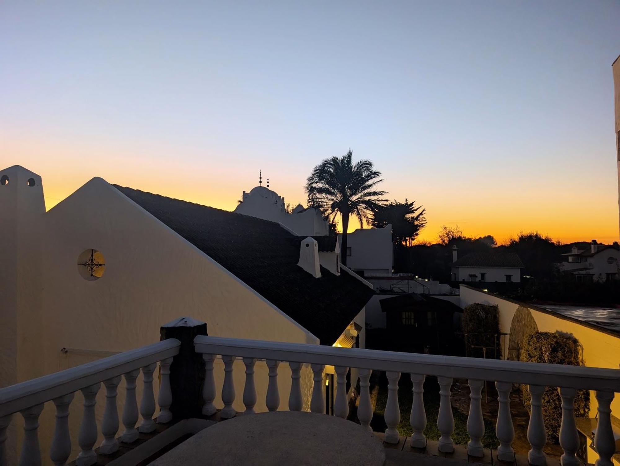 Casa Zahora Villa Eksteriør bilde