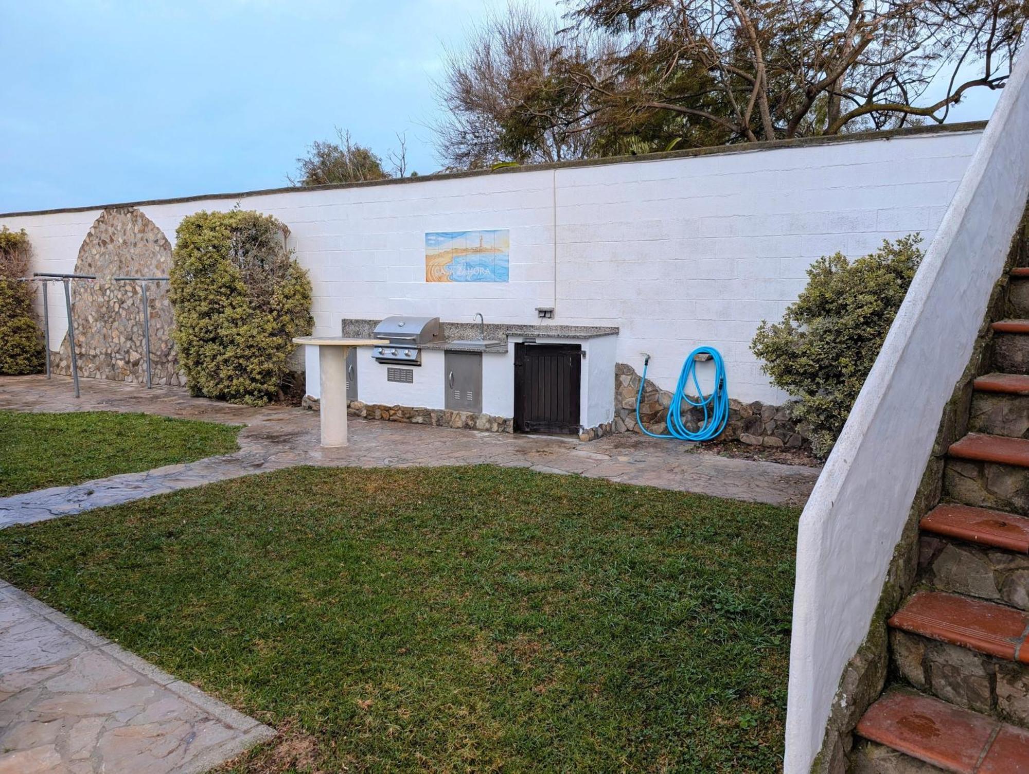 Casa Zahora Villa Eksteriør bilde