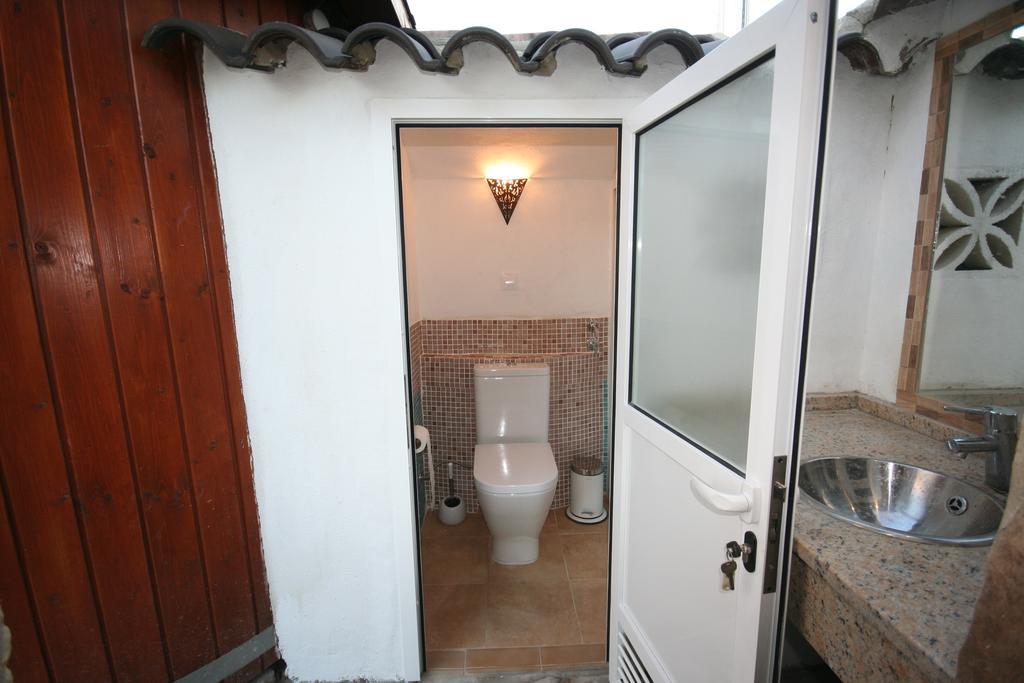 Casa Zahora Villa Eksteriør bilde