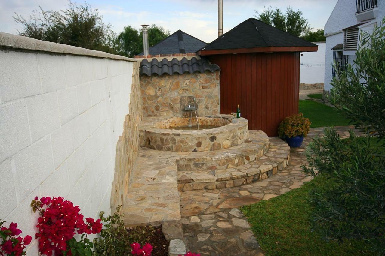 Casa Zahora Villa Eksteriør bilde