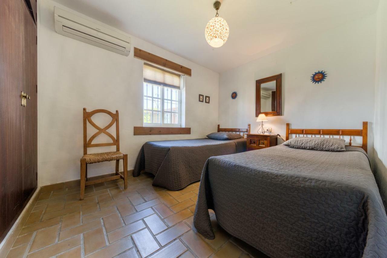 Casa Zahora Villa Eksteriør bilde