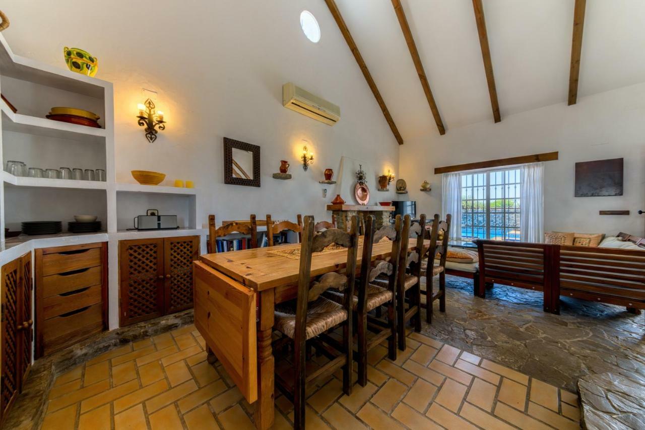 Casa Zahora Villa Eksteriør bilde