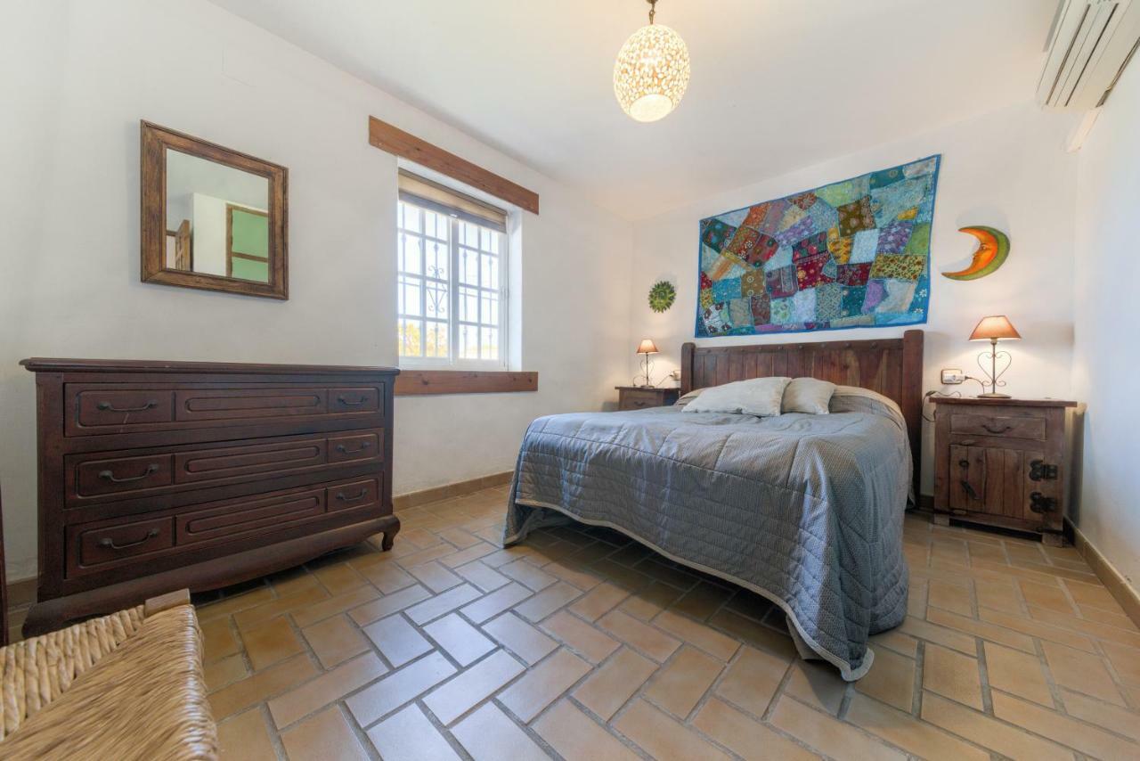 Casa Zahora Villa Eksteriør bilde