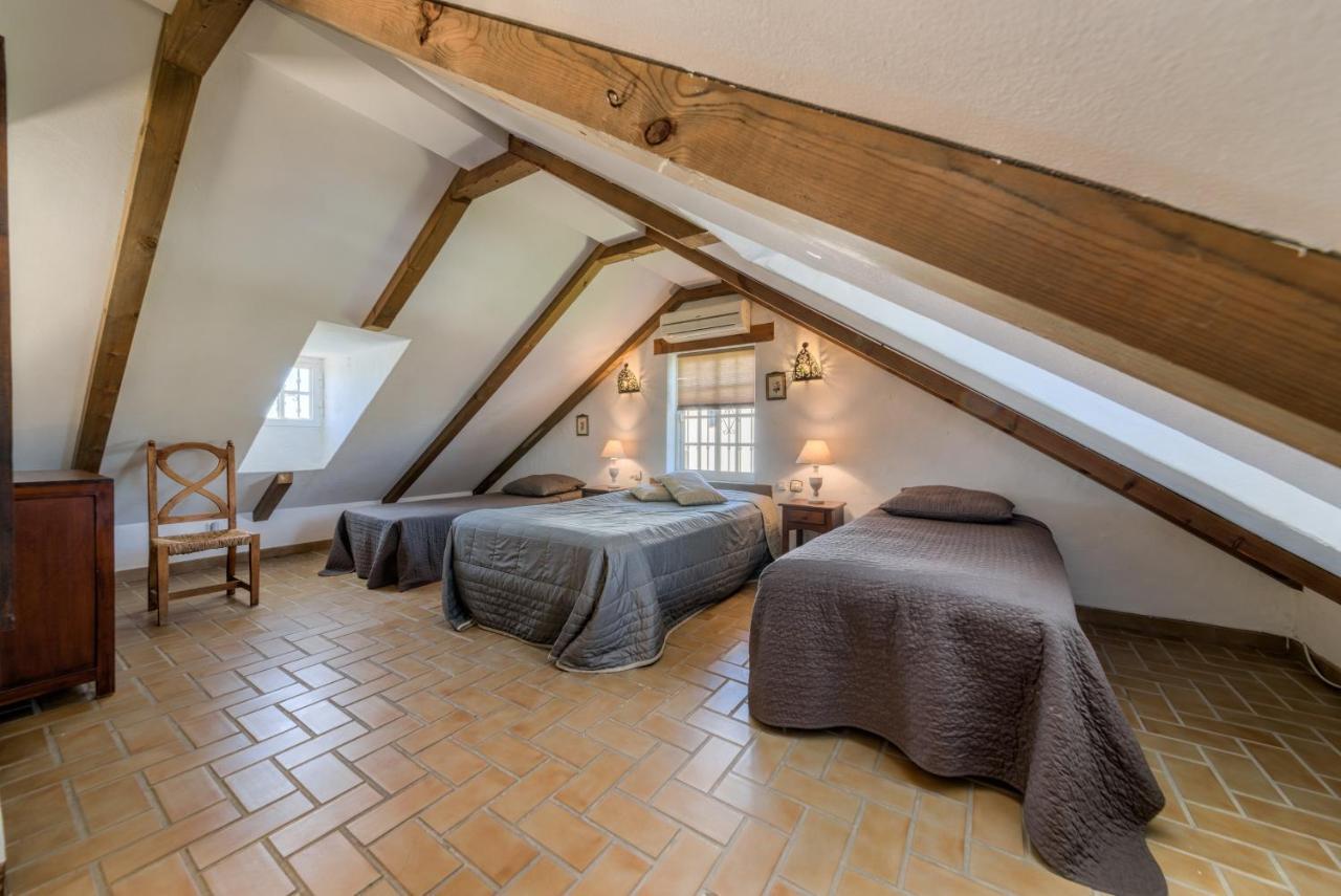 Casa Zahora Villa Eksteriør bilde