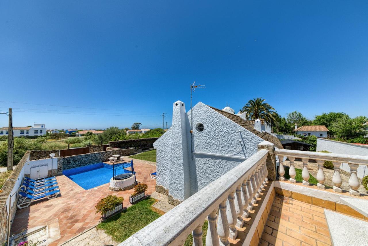 Casa Zahora Villa Eksteriør bilde