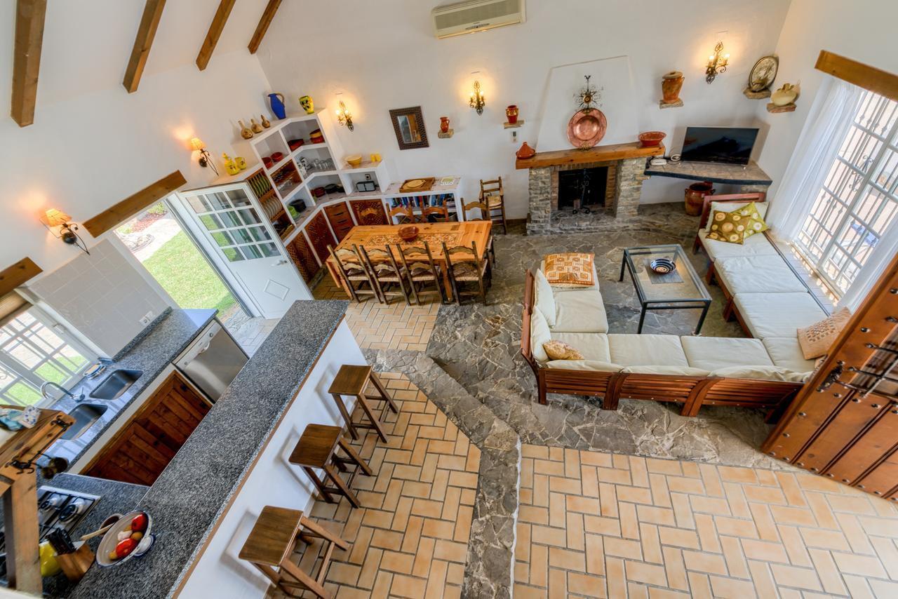 Casa Zahora Villa Eksteriør bilde