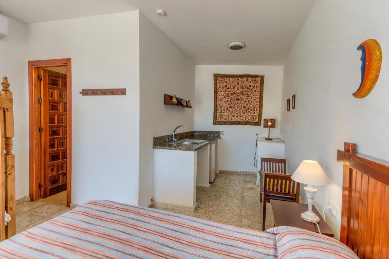 Casa Zahora Villa Eksteriør bilde
