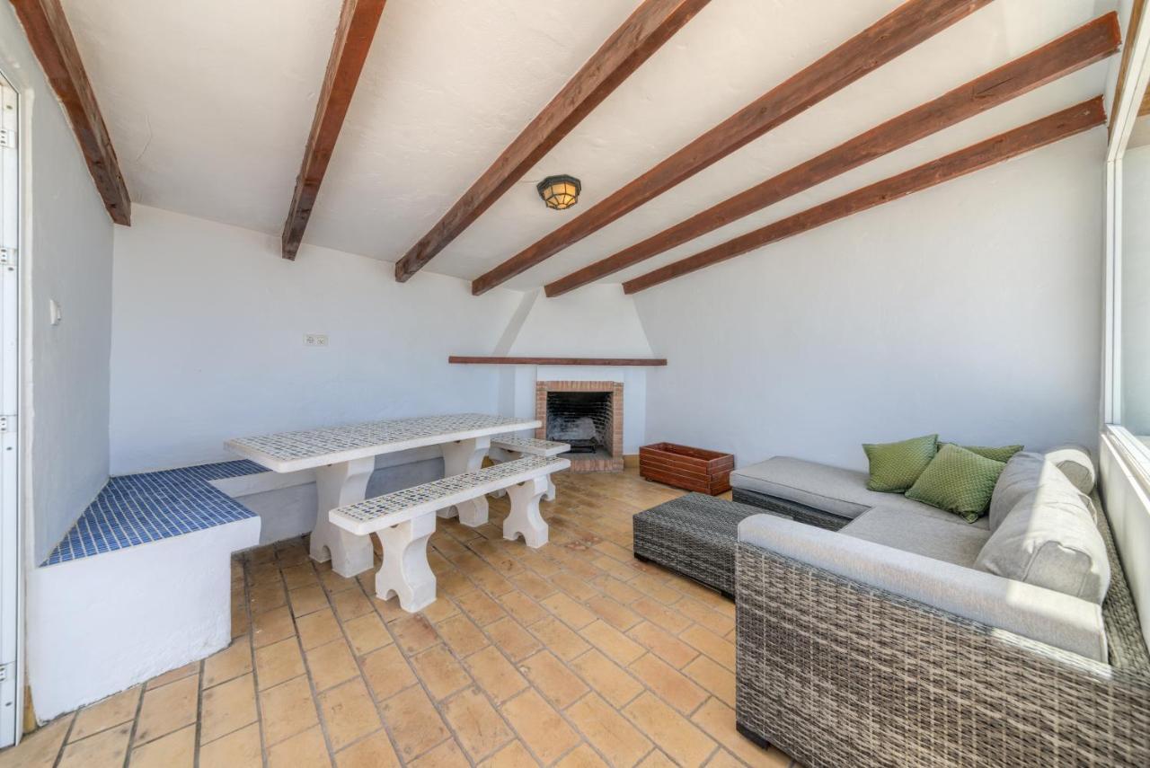 Casa Zahora Villa Eksteriør bilde